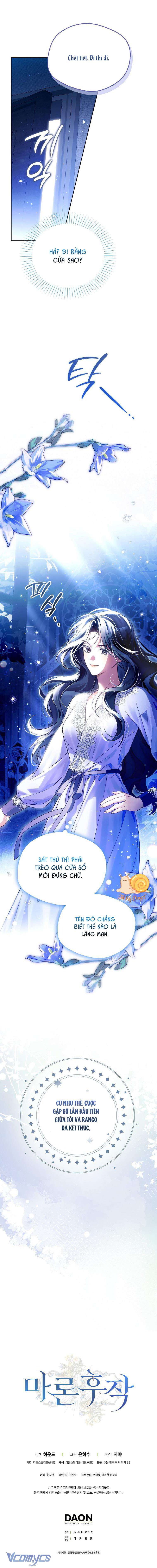 Hầu Tước Marron Chap 14 - Trang 3