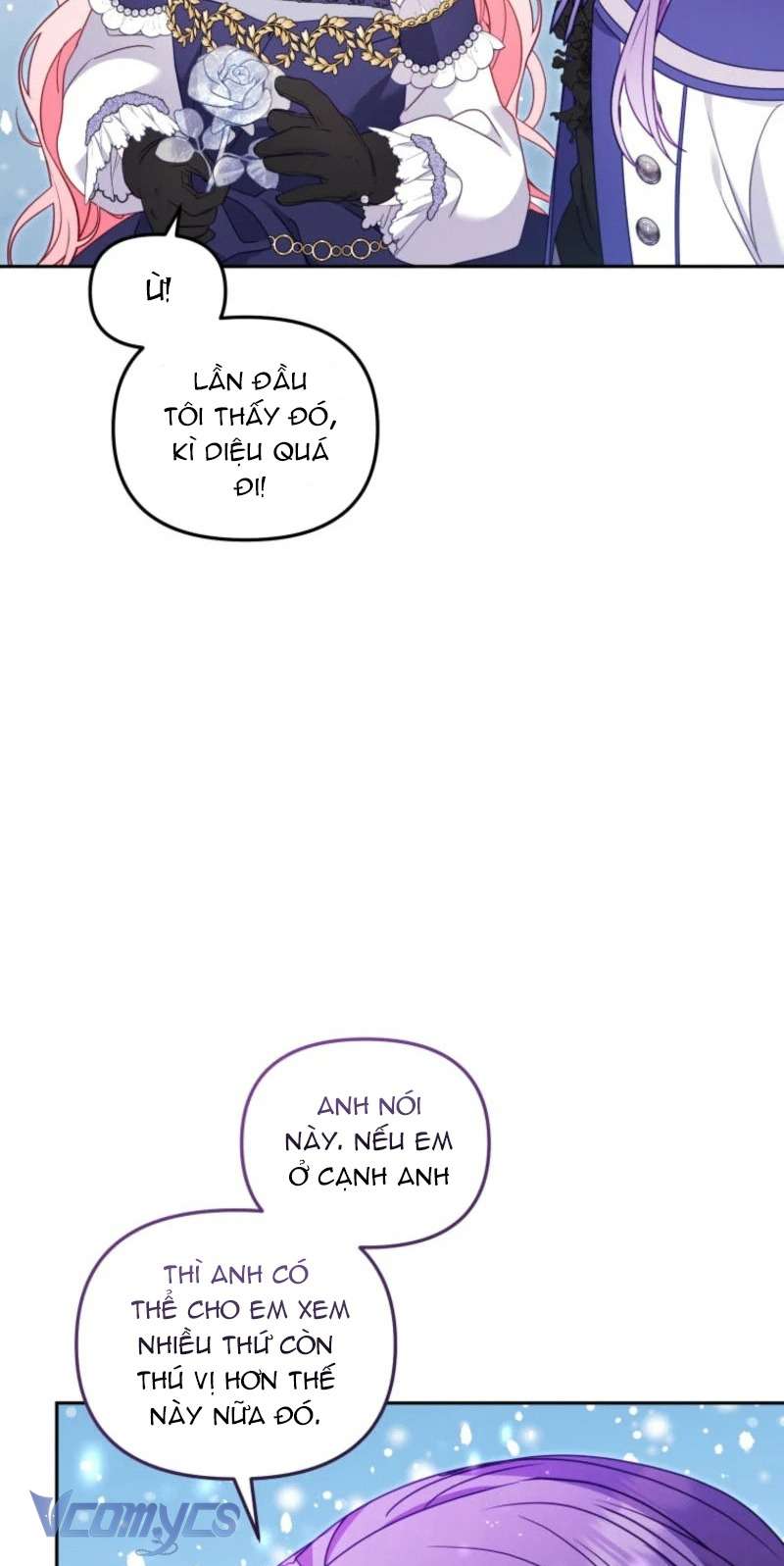 Tôi Được Nuôi Dưỡng Bởi Những Kẻ Phản Diện Chap 91 - Trang 3