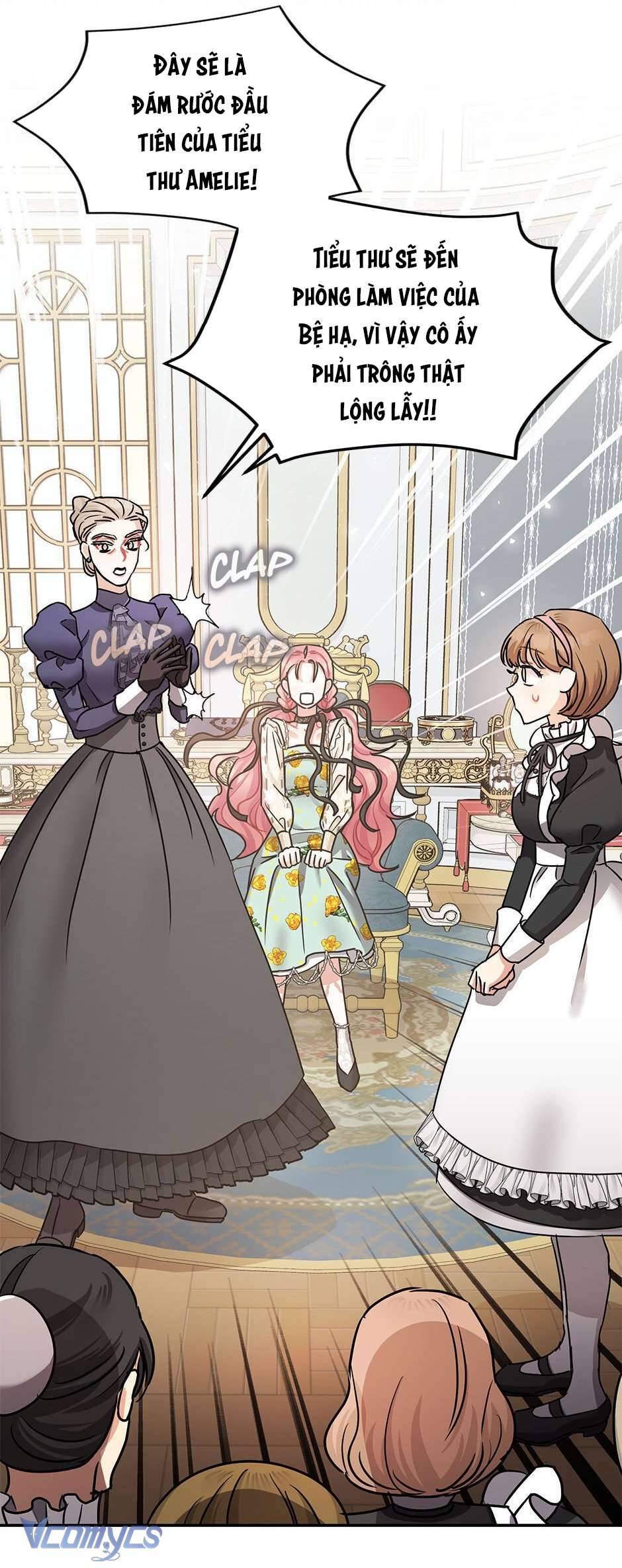 Liều Thuốc An Thần Của Bạo Chúa Chap 26 - Next Chapter 26.5