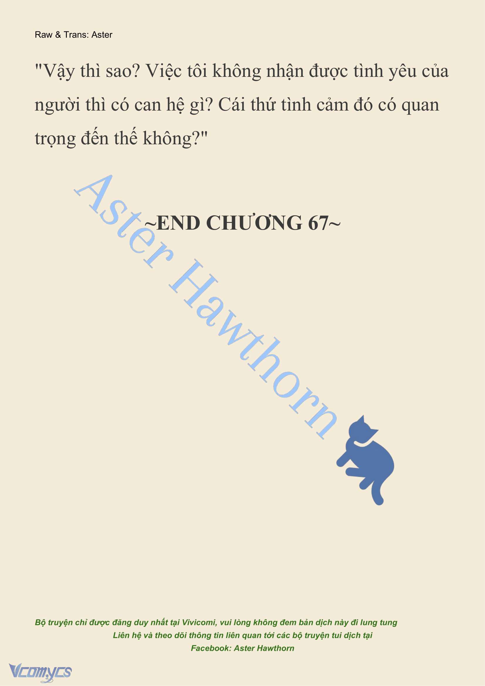 [NOVEL] Thiên Đường Của Valentina Chap 67 - Trang 2