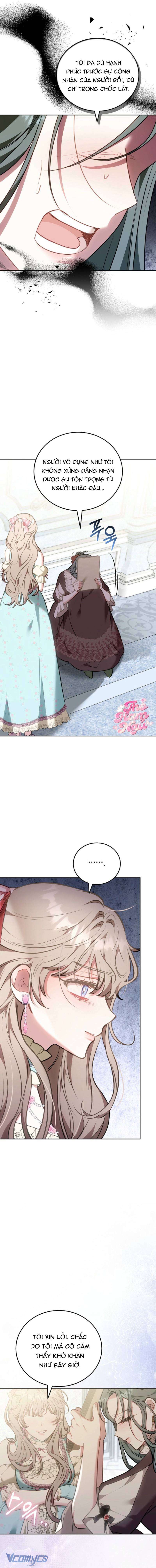 Mặc Dù Thích Ở Nhà Nhưng Tôi Lại Xuyên Vào Thể Loại Giam Cầm Đen Tối Chap 5 - Trang 2