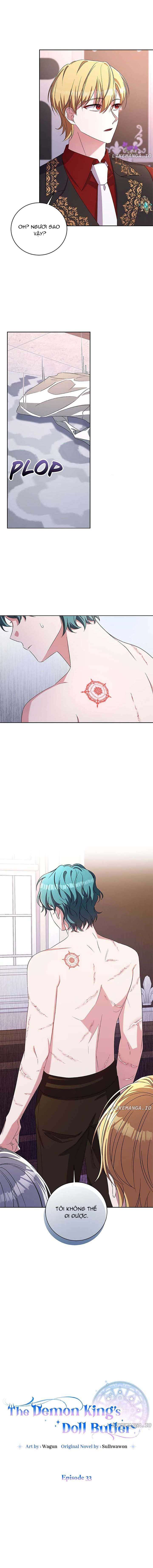 Búp Bê Quản Gia Của Ma Vương Chap 33 - Trang 2