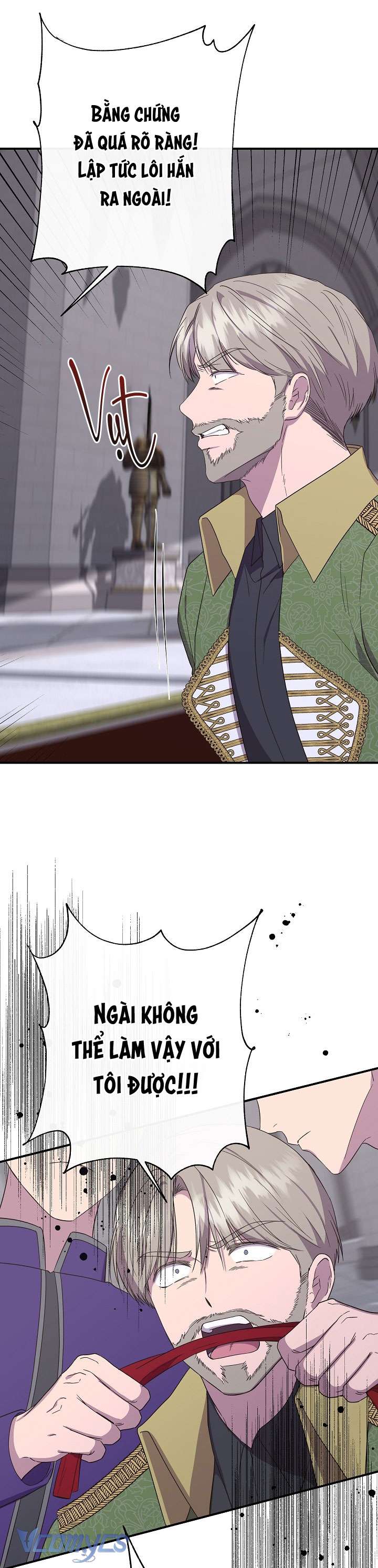 Tôi Không Phải Là Cinderella Chap 105 - Trang 3