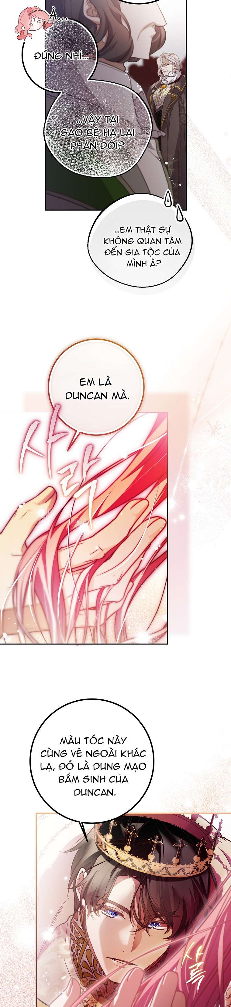 Khi Trái Tim Dẫn Lối Đôi Ta Chap 47 - Trang 4