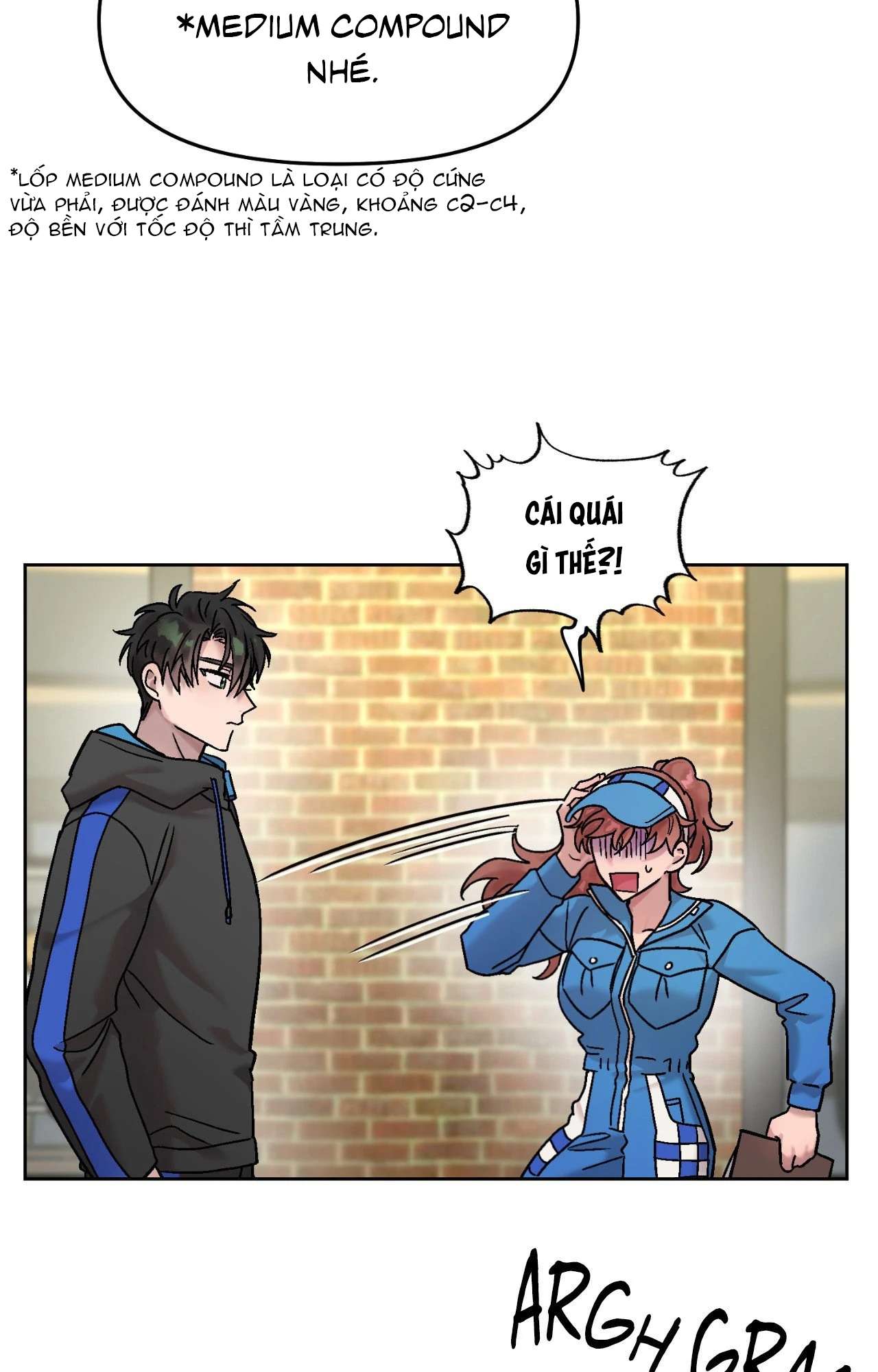 Người Gọi Nặc Danh 3 Chap 1 - Trang 2