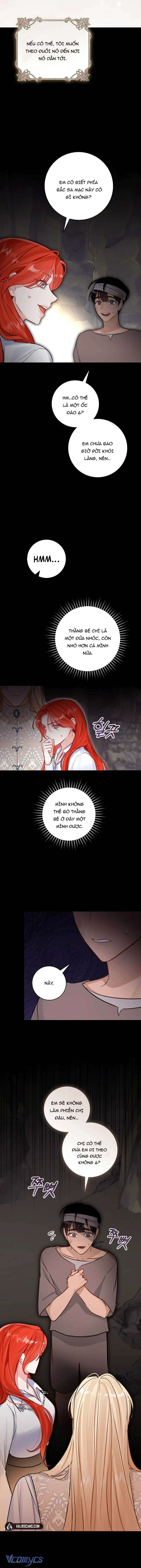 Cuộc Hôn Nhân Xa Hoa Của Đại Công Tước Là Giả Chap 87 - Next Chap 88