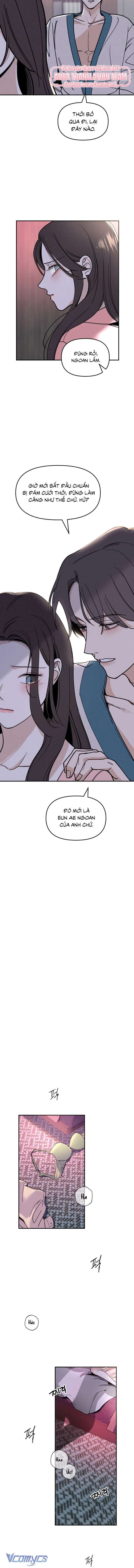 Người Đàn Ông Của Kẻ Khác Chap 3 - Trang 3