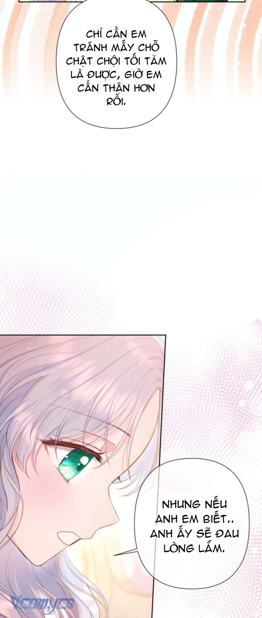 Người Anh Trai Mạnh Nhất Của Tôi Đã Mất Trí Nhớ Chap 27 - Trang 4