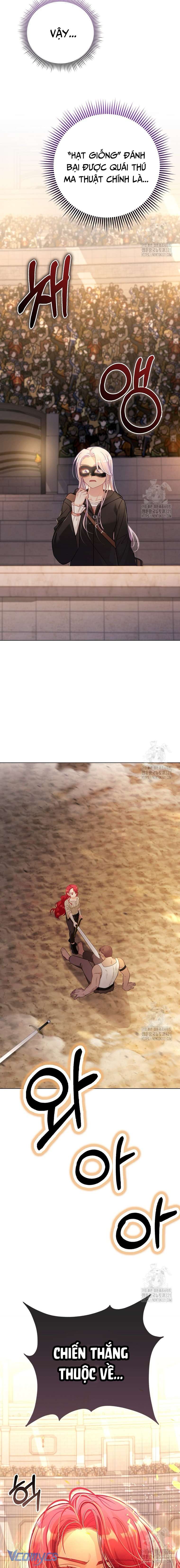 Phương Pháp Trồng Lúa Đặc Biệt Của Ác Nữ Chapter 32 - Trang 3