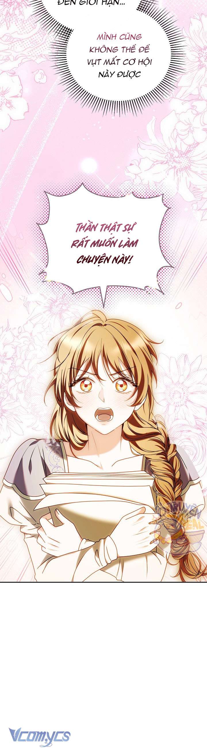 Cây Kim Chỉ Của Hoàng Hậu Chap 14 - Trang 3