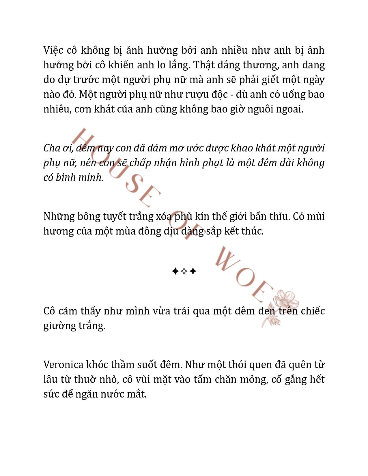 [NOVEL] QUÝ CÔ QUÁI VẬT VÀ HIỆP SĨ THÁNH Chap 49 - Next 
