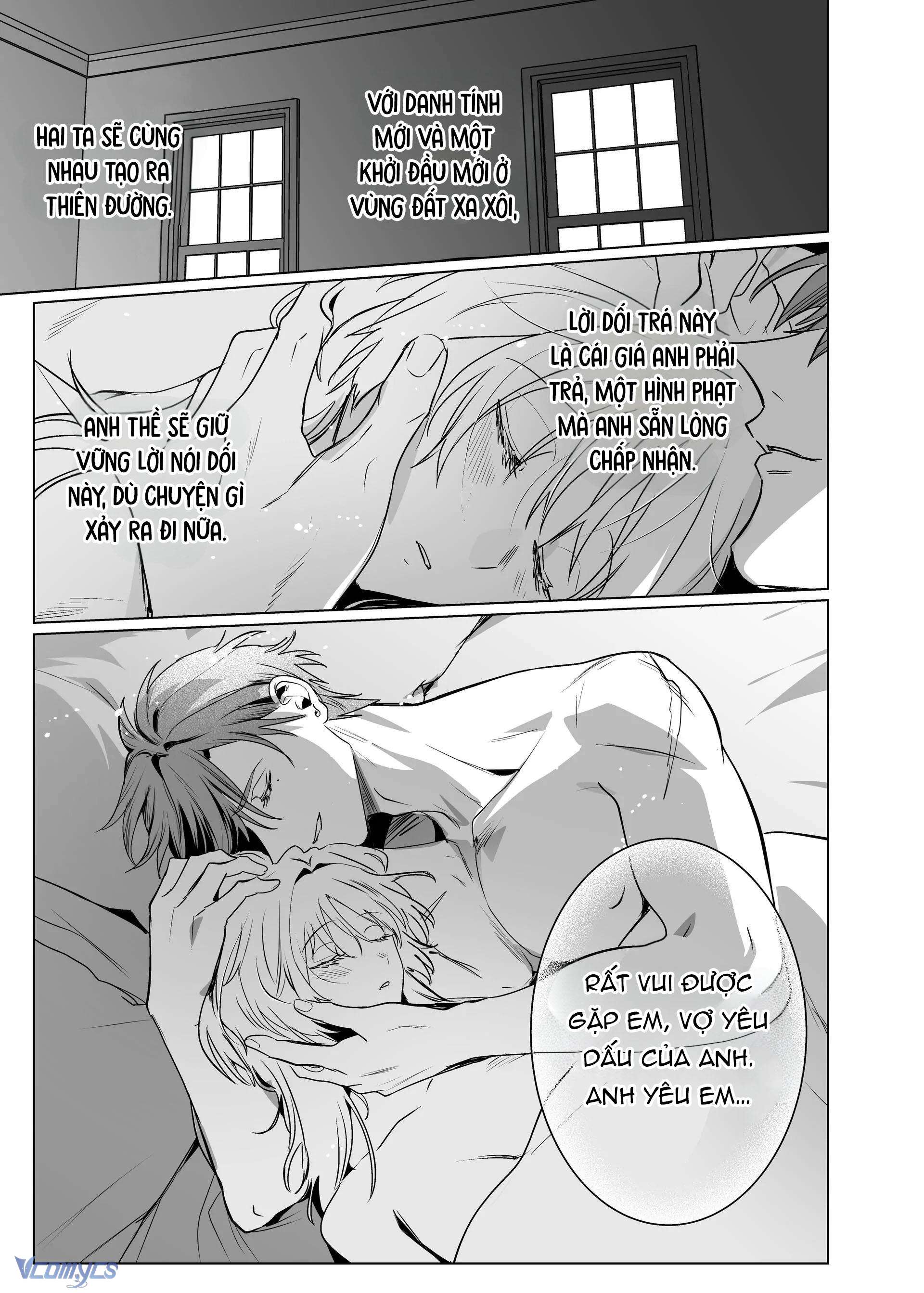 [18+] Tuyển Tập Truyện Ngắn Sếch Manga Chap 40 - Trang 2