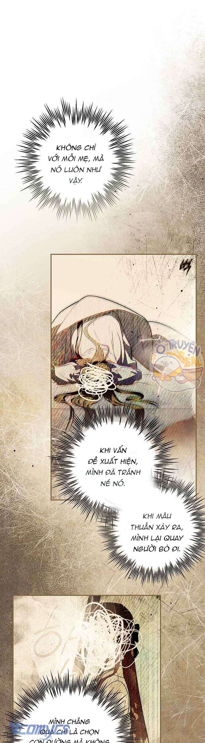 Chào Mừng Đến Với Dinh Thự Hoa Hồng Chap 19 - Next Chap 20