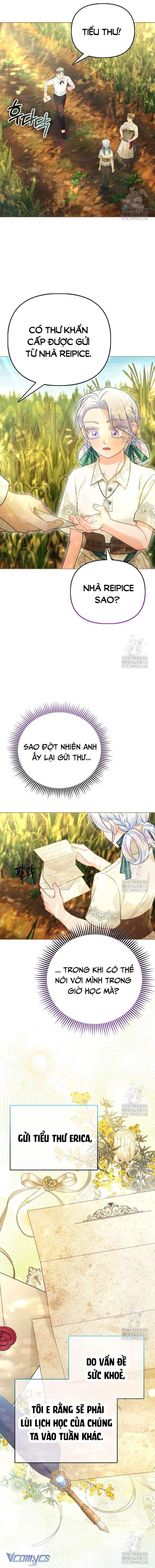 Phương Pháp Trồng Lúa Đặc Biệt Của Ác Nữ Chapter 34 - Trang 3