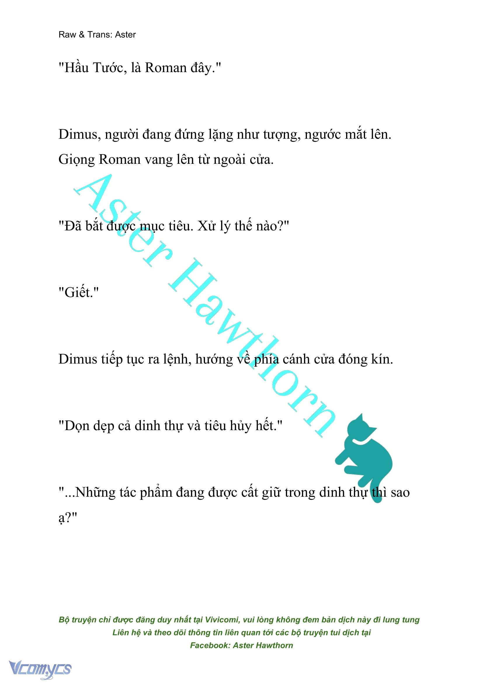 [NOVEL] Odalisque Chap 92 - Trang 2