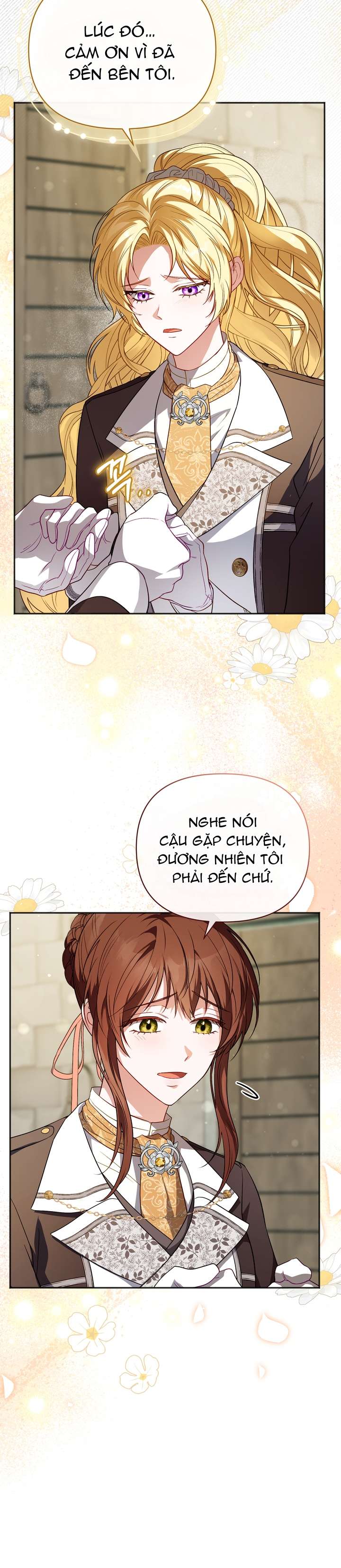 Hiệp Sĩ Vàng Chap 2 - Trang 2