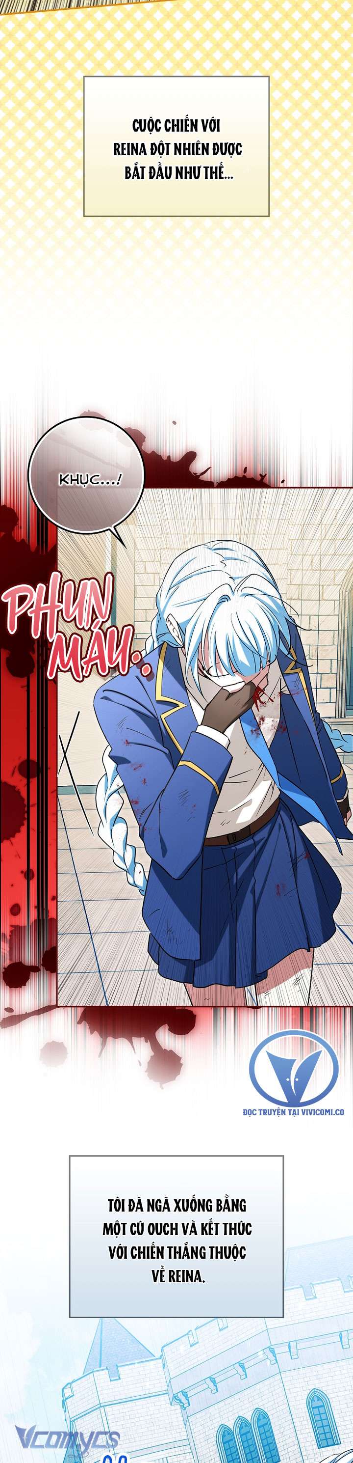 Thời Hạn Cuối Cùng Đang Tràn Ngập Trên Cửa Sổ Trạng Thái Chap 51 - Trang 4