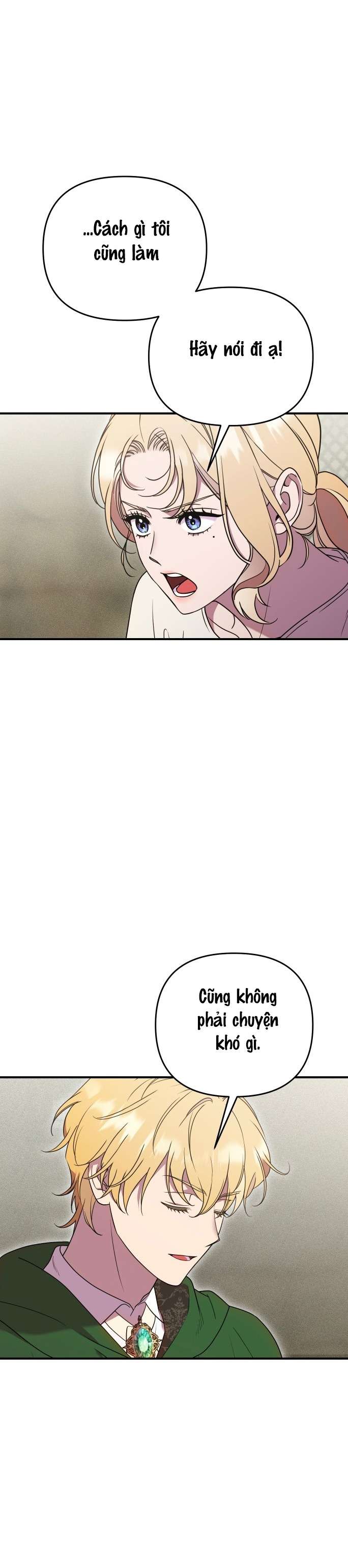 Gác Kiếm Nơi Phòng Ngủ Chap 1 - Trang 3