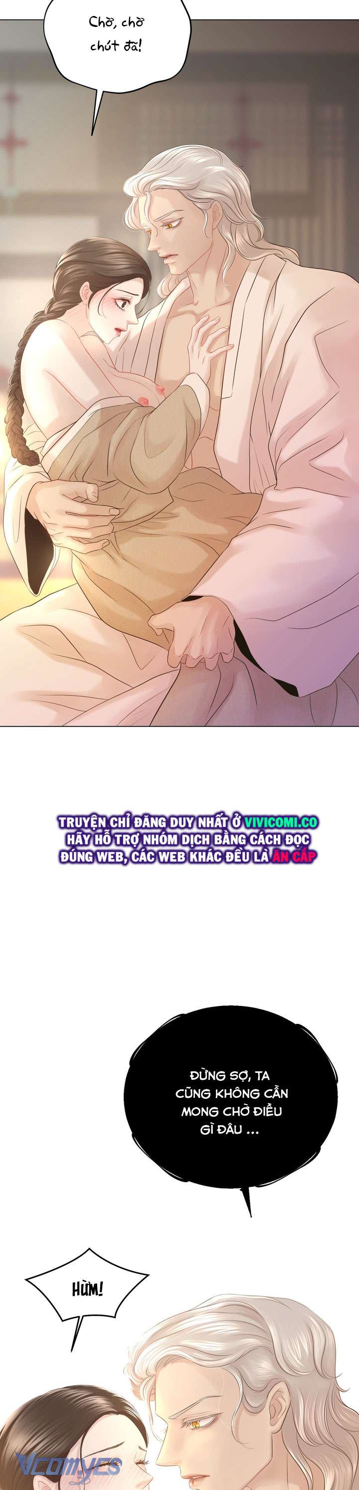 [18+] Hương Đào Hoa Chap 8 - Trang 3