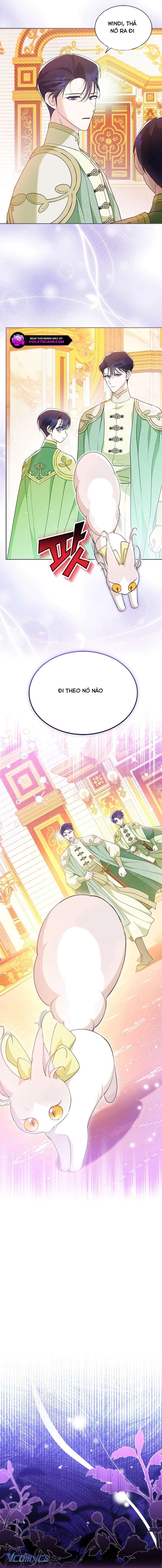 Đã Từ Chối Sủng Ái Rồi Mà Sao Còn Ám Ảnh Thế Chapter 49 - Trang 4