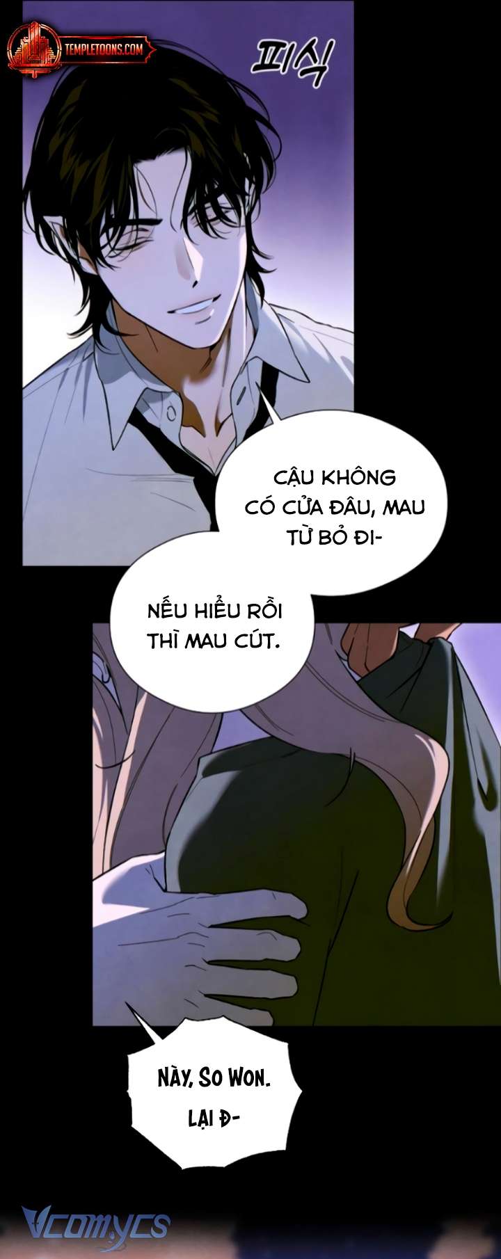 [18+] Mong Ước Của Ác Quỷ Chap 51 - Next Chap 52