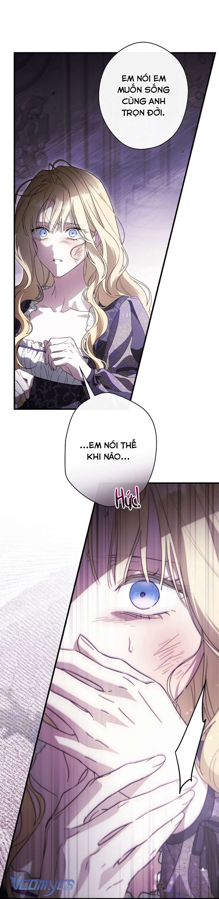 Phương Pháp Khiến Phu Quân Đứng Về Phía Tôi Chap 124 - Trang 2