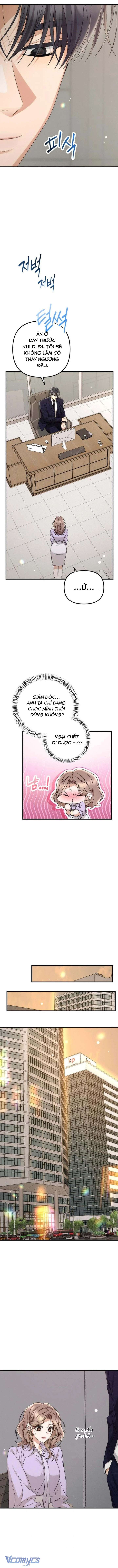 Hợp Đồng Tình Yêu Công Sở Chap 3 - Trang 2