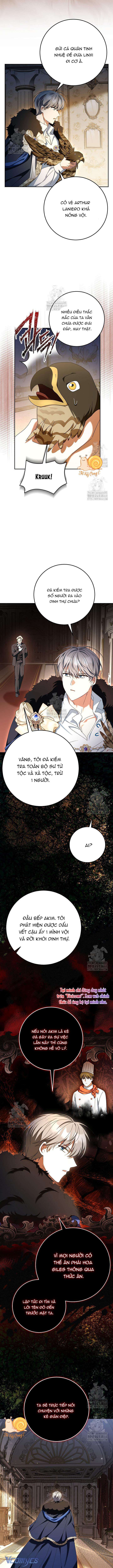 Nàng Chim Được Dinh Thự Sói Yêu Thương Chap 53 - Trang 2