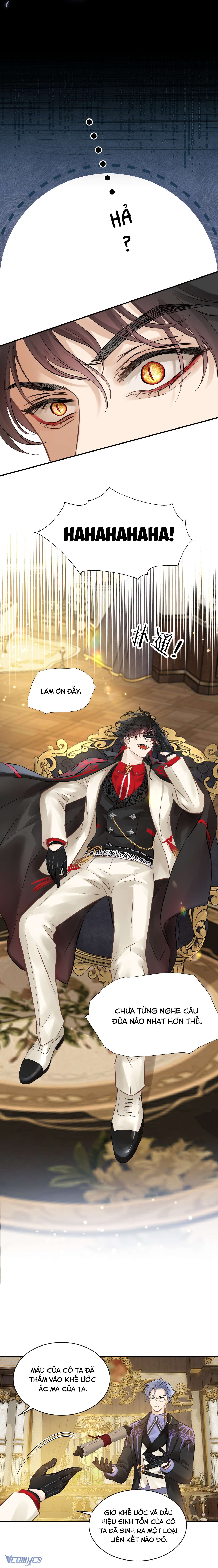 Hương Dục Niệm Chap 3 - Trang 2