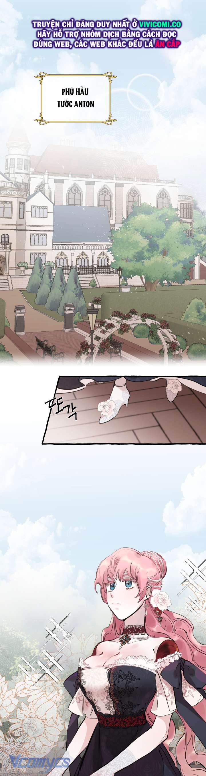 [18+] Lời Mời Gọi Phóng Đãng Của Công Tước Phu Nhân Chap 24 - Trang 2