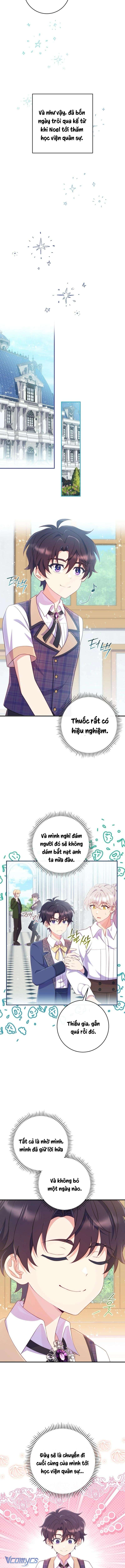 [PNT] Trở Thành Bạn Thời Thơ Ấu Của Nam Phụ Ám Ảnh Chap 37 - Trang 2