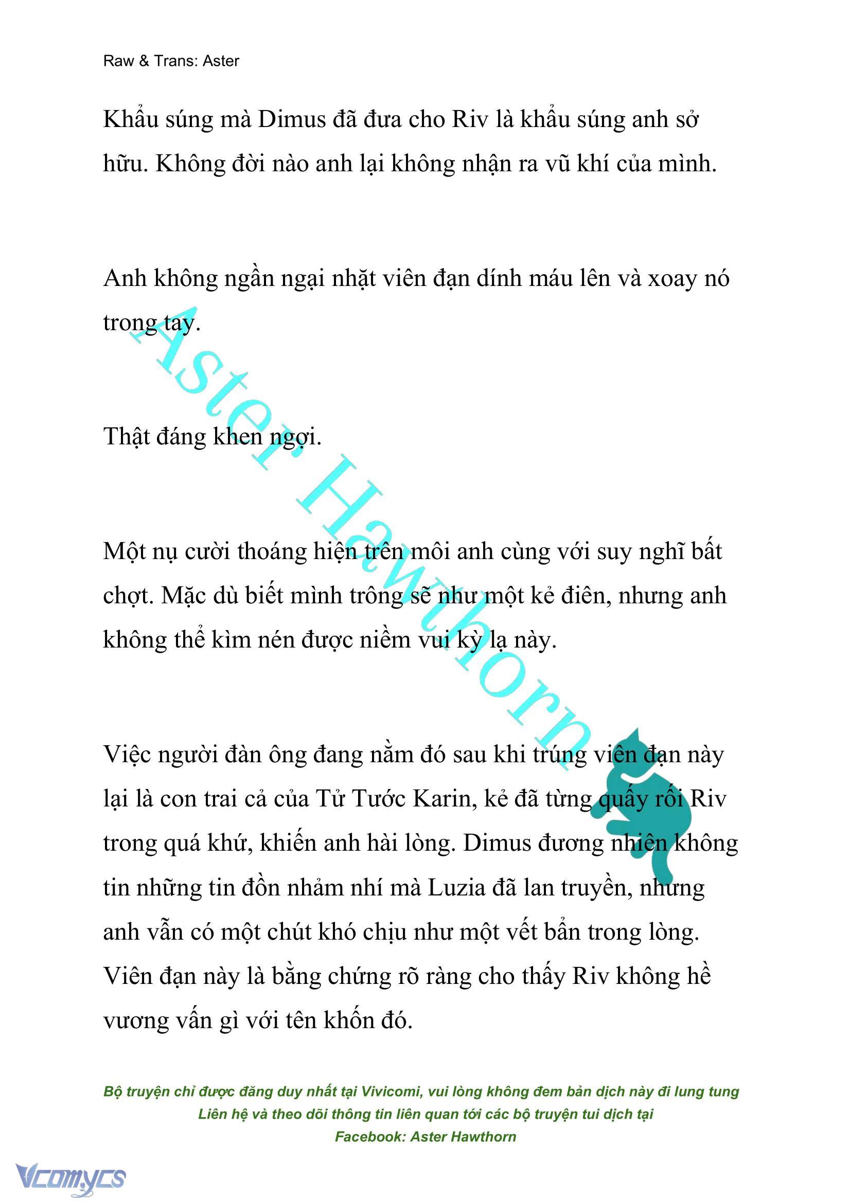 [NOVEL] Odalisque Chap 105 - Trang 2