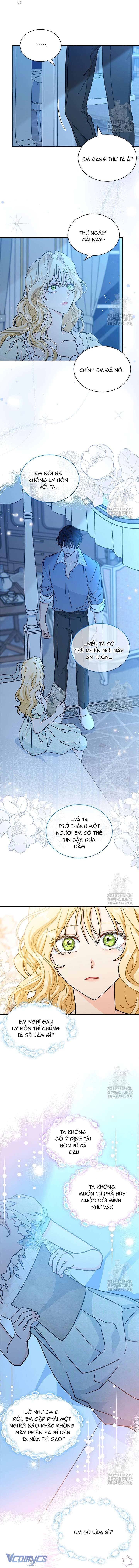 Cô Gái Sẽ Trở Thành Chủ Gia Đình Chap 75 - Trang 4