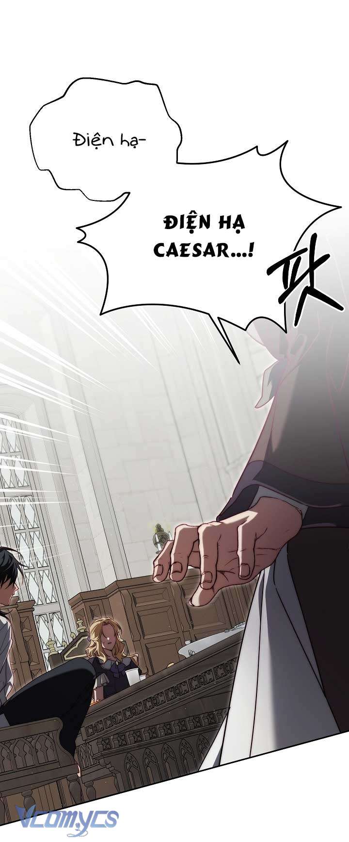 Thuần Hóa Hoàng Tử Quái Vật Chap 7 - Trang 4