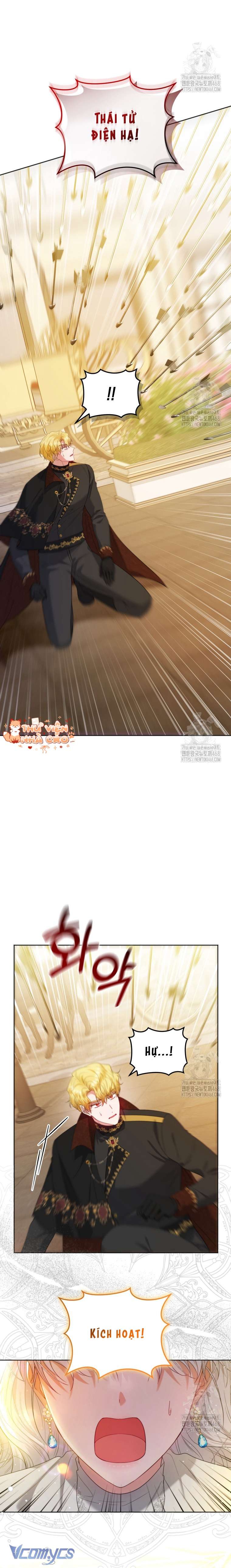 Quan chức cấp thấp, ôm giấc mộng thăng tiến Chap 2 - Trang 3