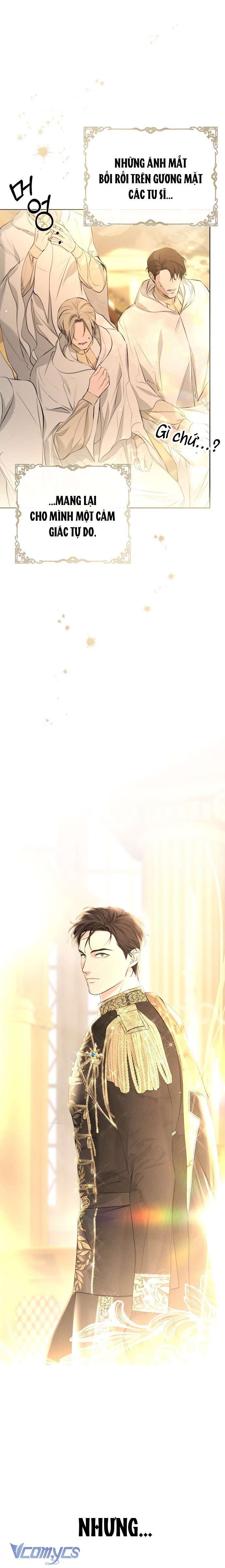 Hãy Dạy Em Cách Khao Khát Chap 9 - Next Chap 10