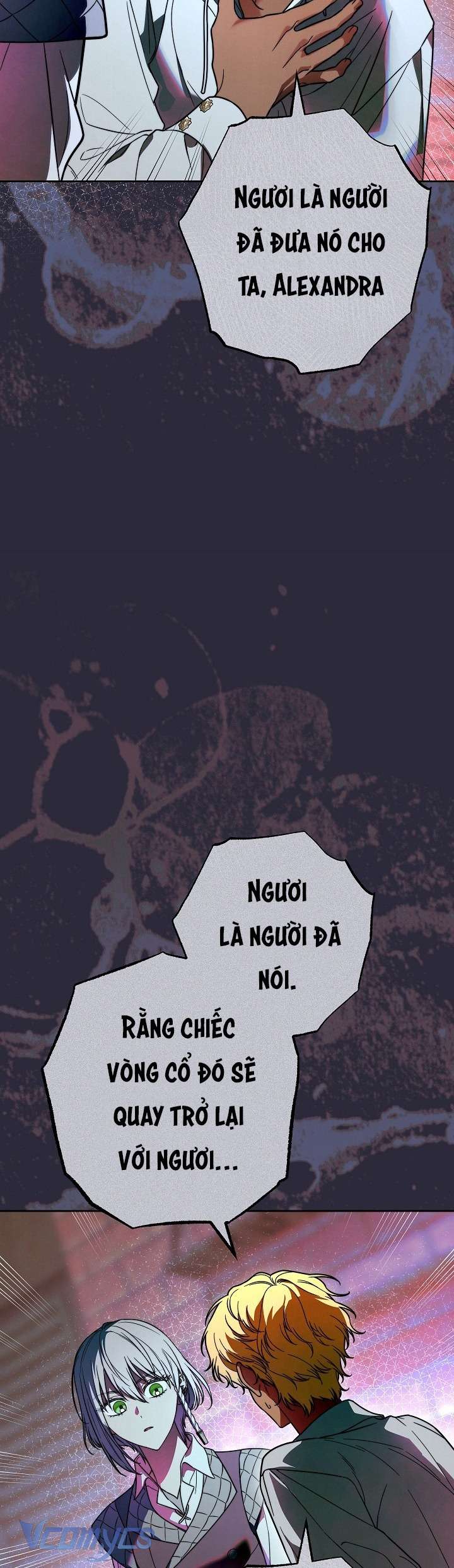 Hôn Nhân Vụ Lợi 2: Bản Tình Ca Không Thể Quên Chap 2 - Trang 2