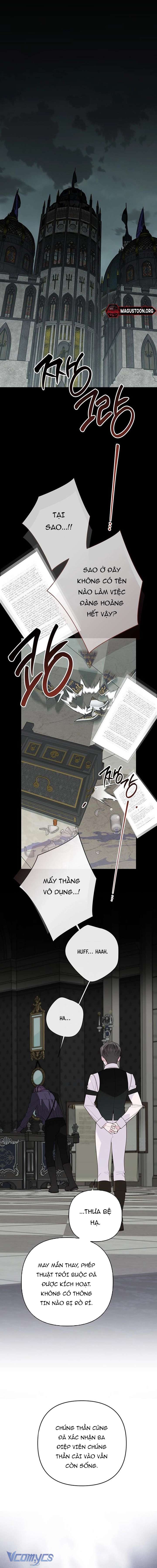 Bạo Chúa Bé Con Chap 130 - Trang 2