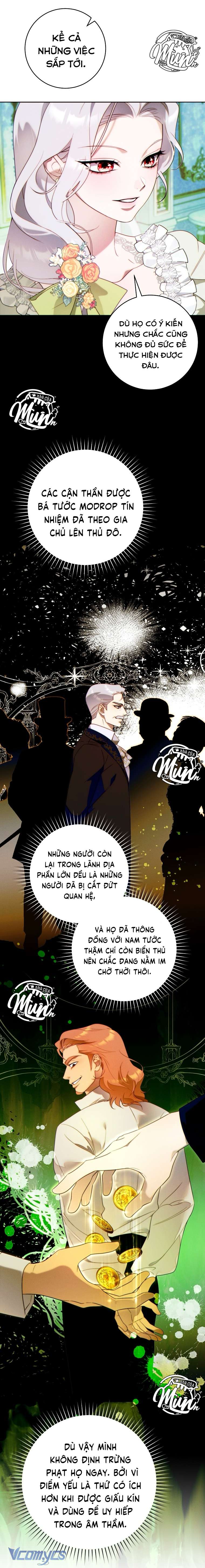 Cuộc hôn nhân này chắc chắn sẽ thành công Chap 34 - Trang 4