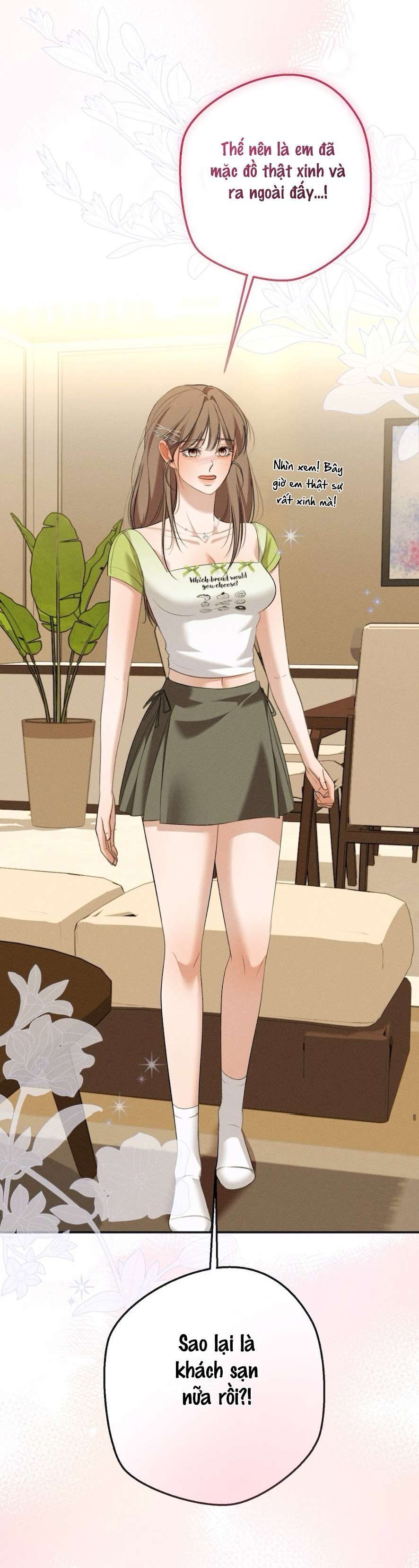 Cuộc Tấn Công Của Anh Trai Bạn Thân Chap 12 - Trang 3