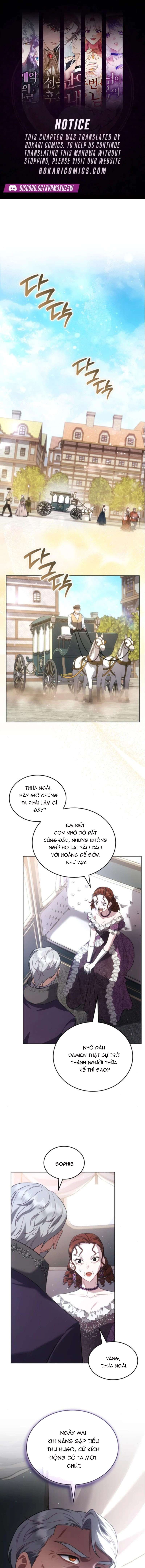 Kết cục của cuộc hôn nhân hợp đồng cao cấp Chap 10 - Next Chap 11