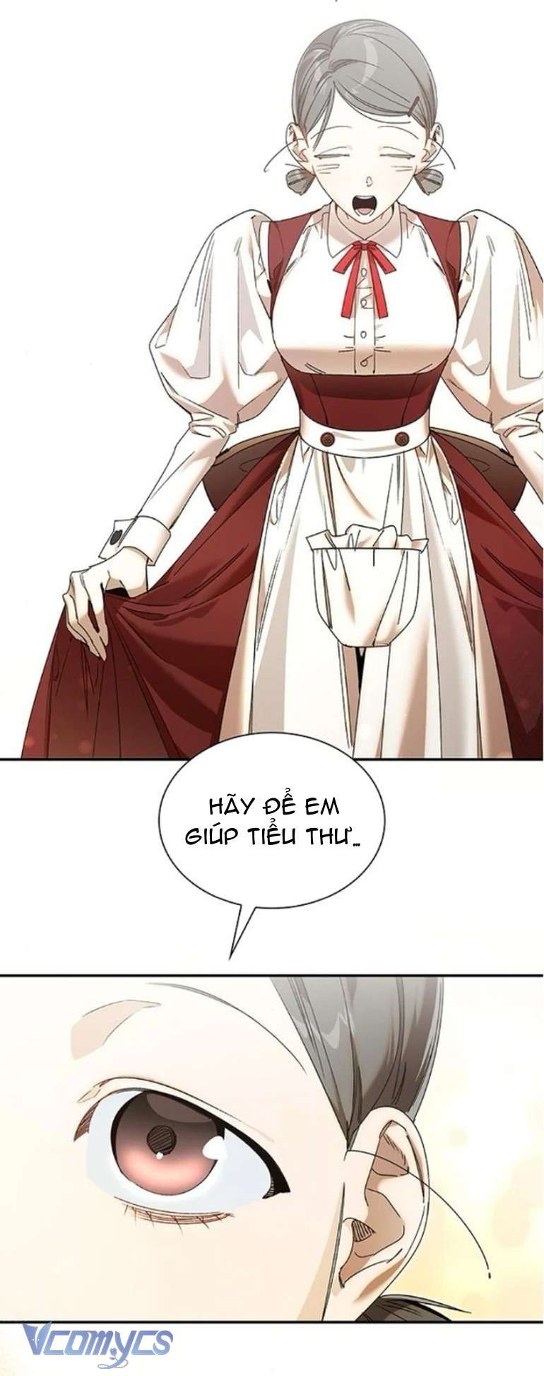 Cứ Cố Gắng Hết Sức Để Hối Hận Chap 18 - Next Chap 19