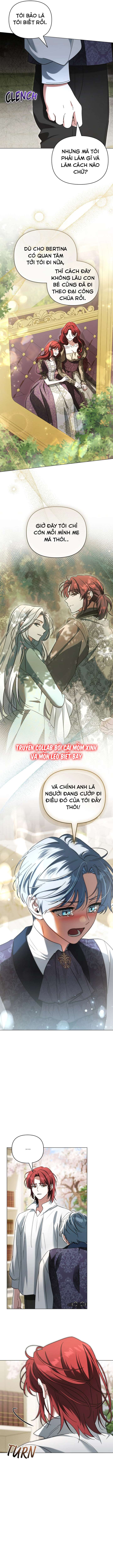 Dành Cho Nàng Juliet Xinh Đẹp Chapter 27 - Trang 4