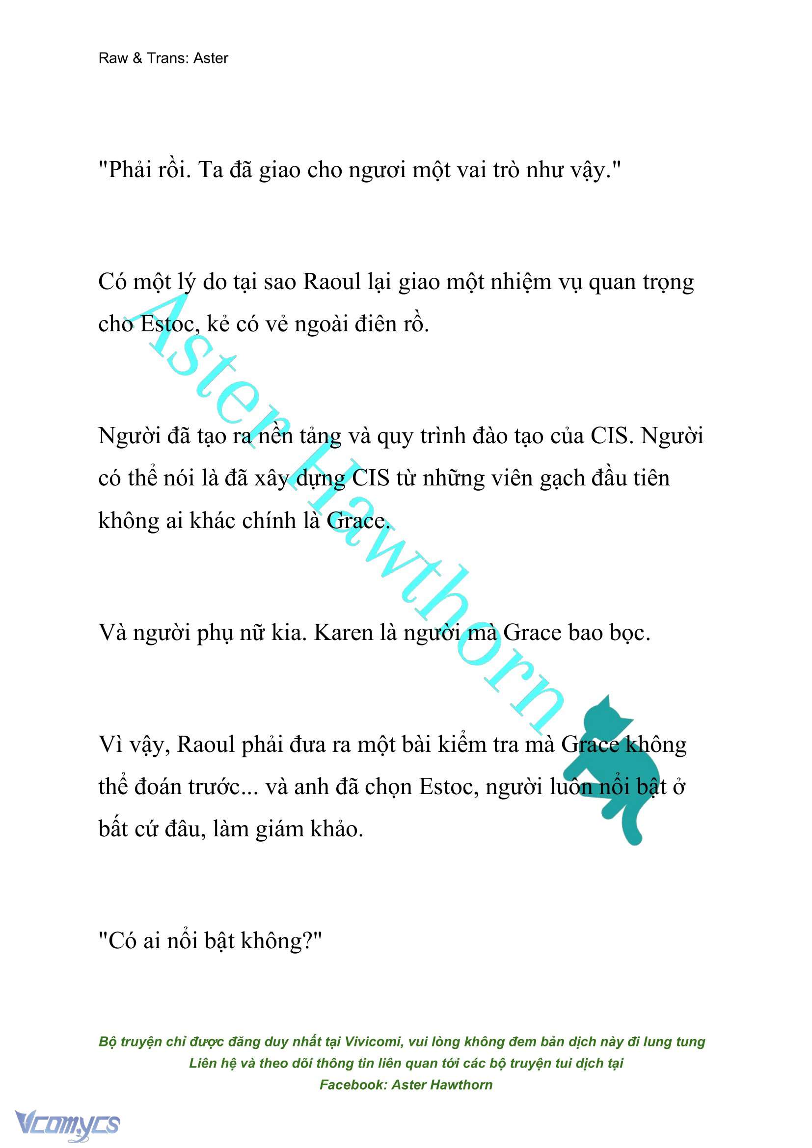 [NOVEL] Giết Cuộc Hôn Nhân Này Chap 40 - Trang 2