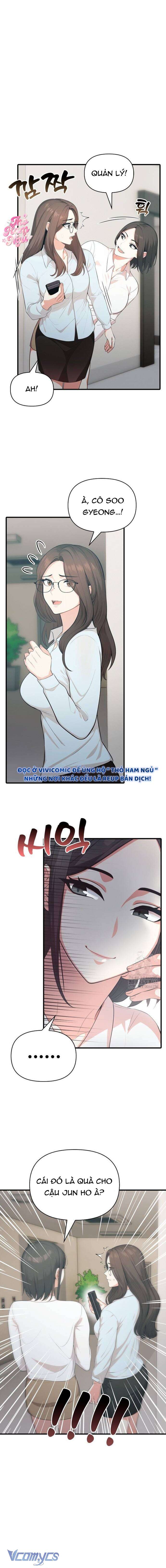 [ 18+ ] Một Ngày Hè : Giữa Nữ Sếp Và Chàng Thực Tập Sinh Chap 8 - Trang 2