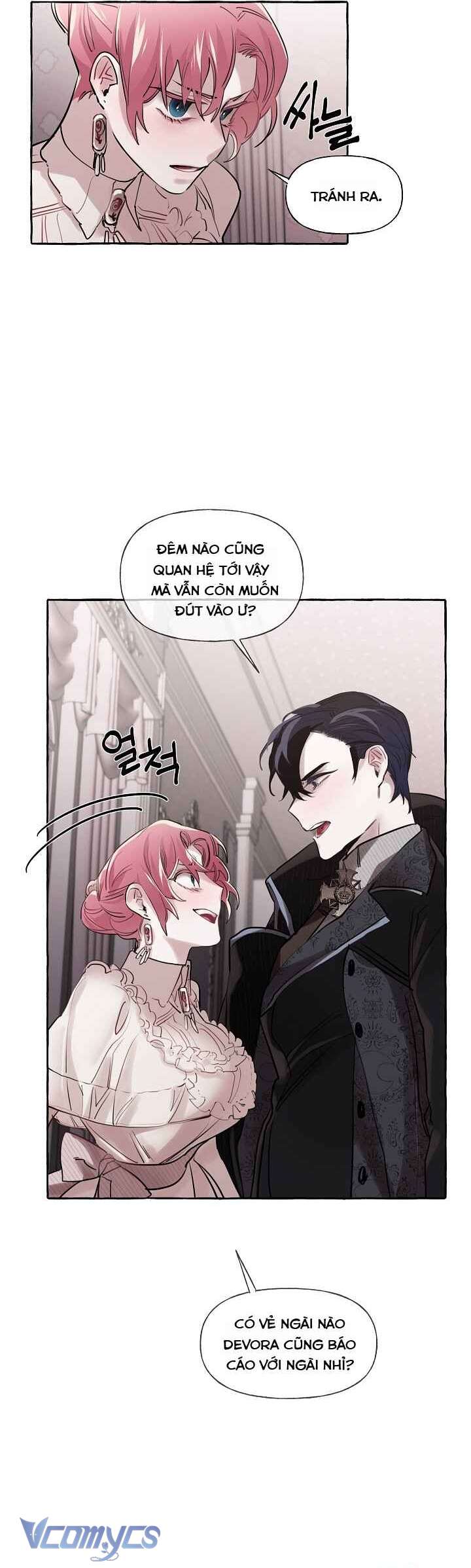 [18+] Lời Mời Gọi Phóng Đãng Của Công Tước Phu Nhân Chap 17 - Next Chap 18
