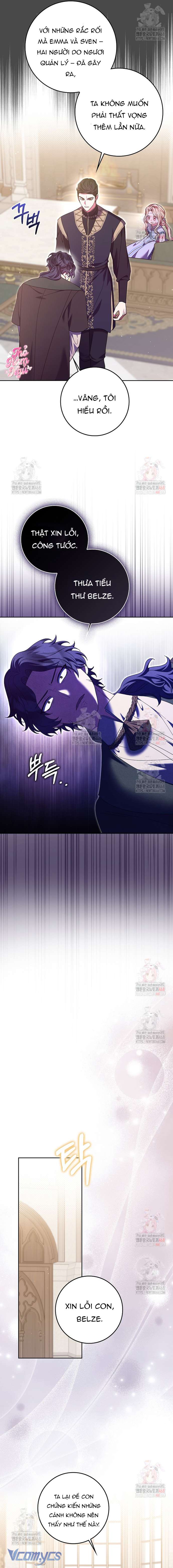 Tôi Không Thuộc Về Nơi Này Chap 40 - Trang 4