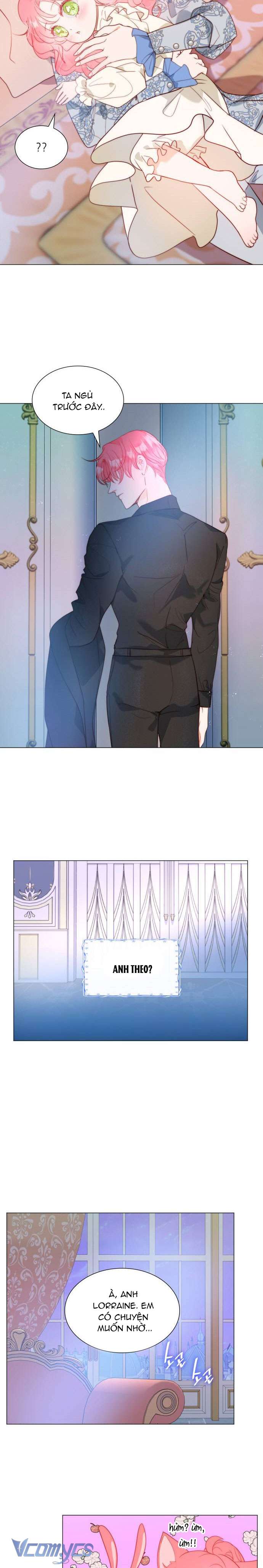 Tôi Được Sinh Ra Là Con Gái Thứ Hai Chapter 18 - Next Chapter 18.1