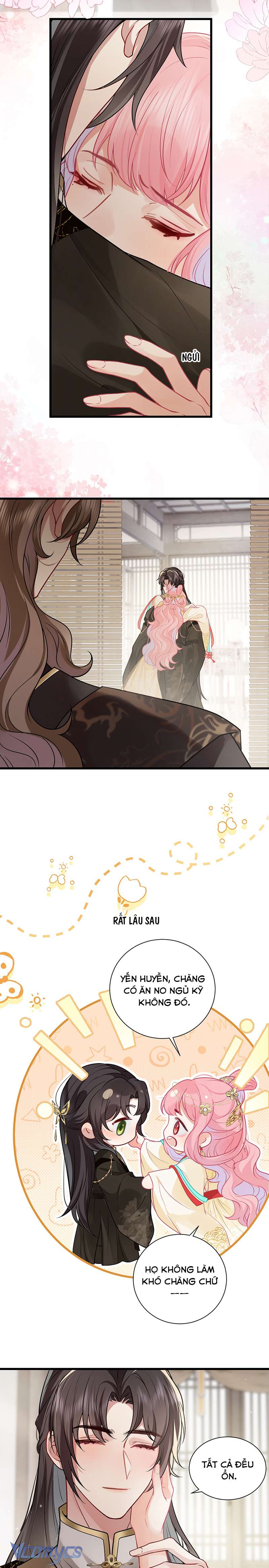 Sau Khi Công Chúa Chơi Xong Thì Vứt Chap 130 - Trang 2