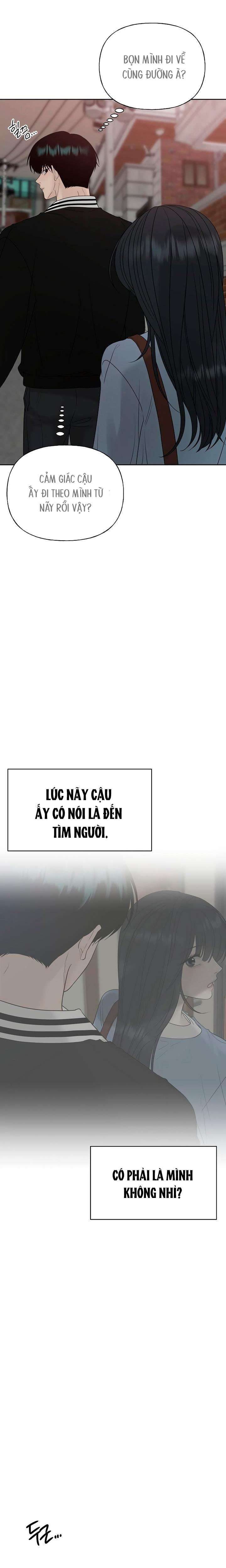 Sự Thâm Nhập Dịu Dàng Chap 20 - Trang 2